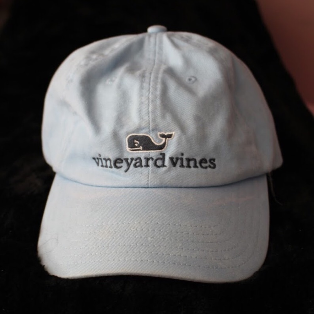 Vineyard Vines Baby Blue Hat